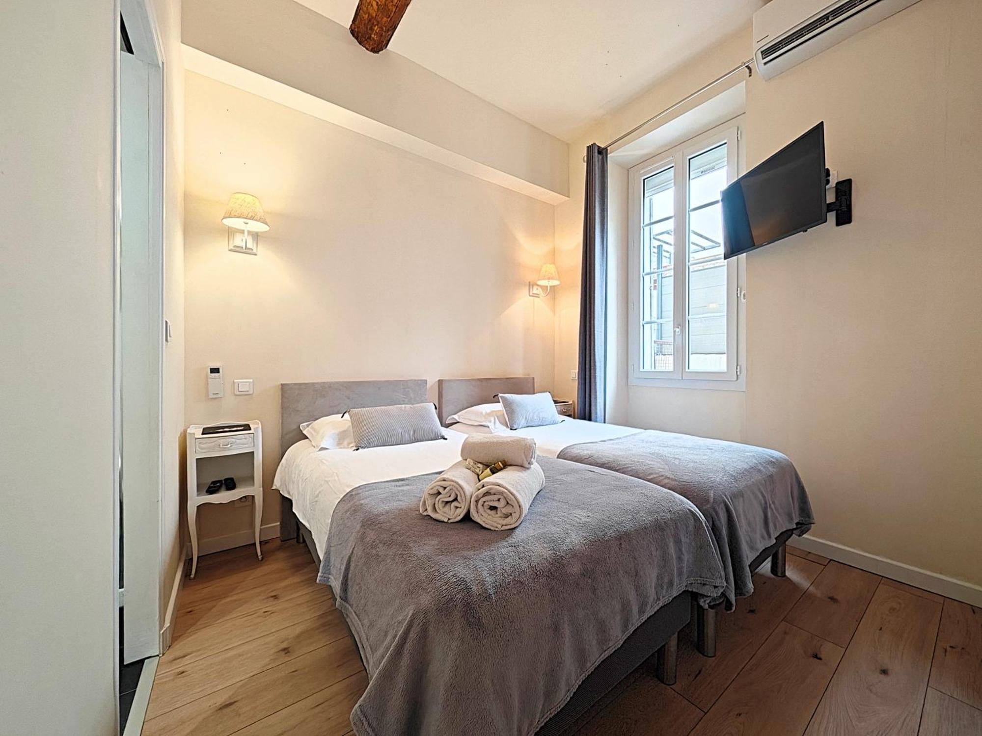 Croisette Carre D'Or Apartment Cannes Exterior foto