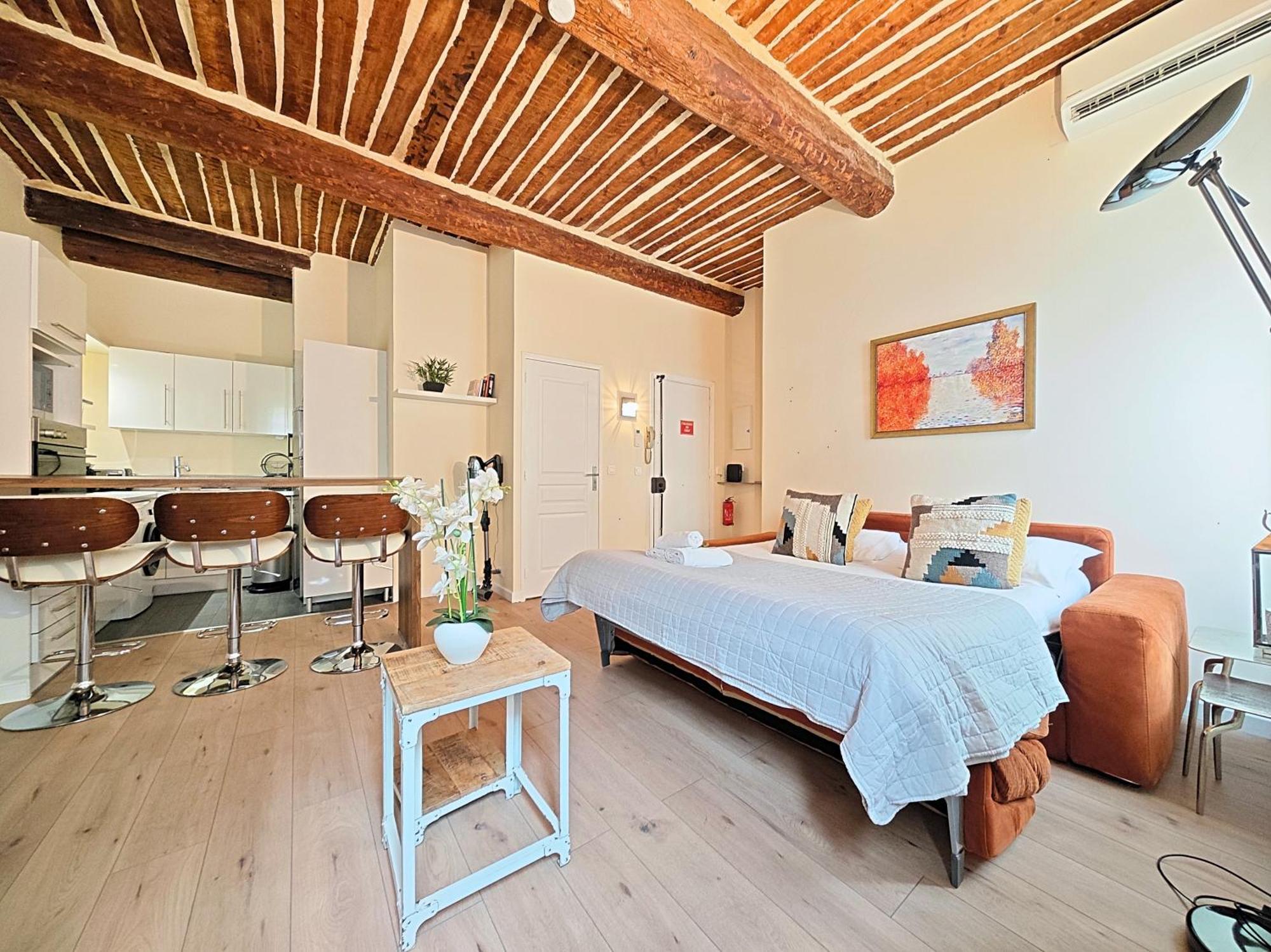 Croisette Carre D'Or Apartment Cannes Exterior foto
